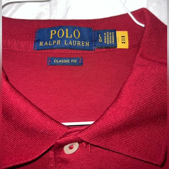 Men’s Ralph Lauren Polo - Picture 2 of 5